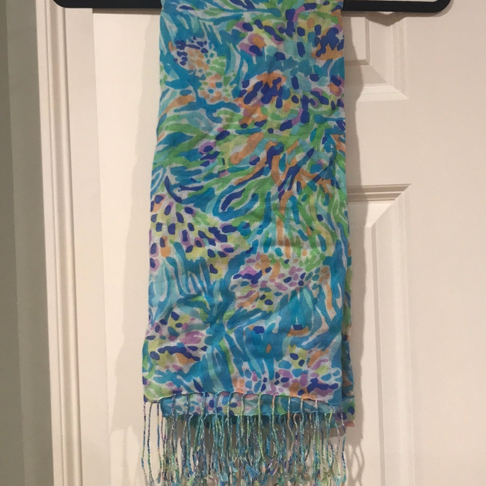 Lilly Pulitzer Murfee scarf